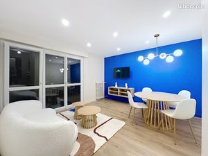 Appartement type 2 avec parking au pied du bouchon