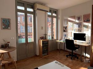 Appartement T1 bis St Cyprien