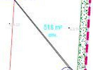 Terrain 518 m² Aumenancourt