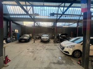 Garage carrosserie