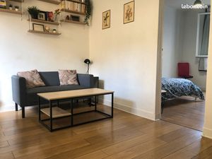 Ivry sur Seine  2 pièces  26m2