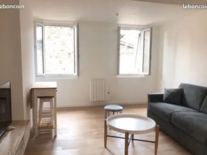 Loue appartement T1 métro palais de justice
