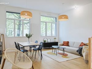 Appartement 4 pièces 95 m²