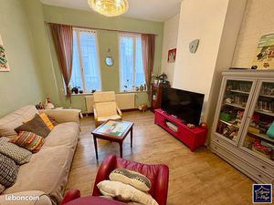 Maison 6 pièces 115 m²