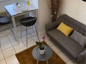 Appartement 2 pièces meublé