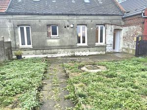 Maison 3 pièces 55 m²