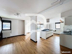 Appartement 4 pièces 87 m²