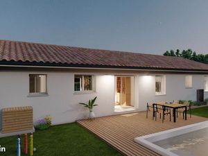 Maison 6 pièces 104 m²