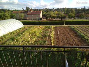 T3 etage balcon wifi coloc etudiante