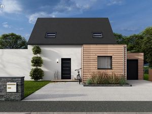 Maison 5 pièces 118 m²