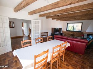 Maison meublée 160 m² – Location longue durée – Calme – 10 min de la mer