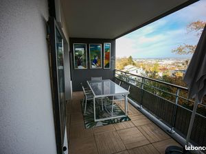 Appartement T3 à vendre