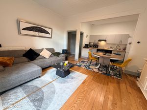 Appartement T4 meublé avec terrasse