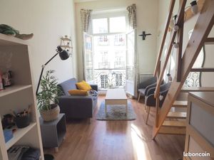 Appartement 2 pièces 28 m²