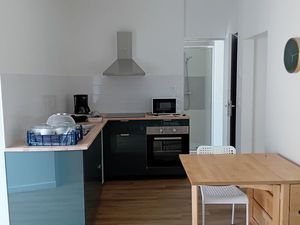 Appartement meublé refait a neuf