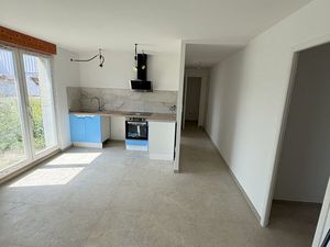 Appartement T3 avec Jardin + Garage