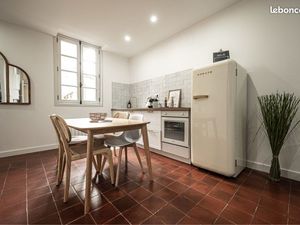 Appartement dans la cité