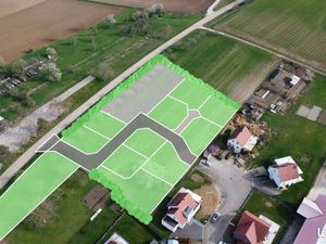 Terrain 433 m² Gottesheim