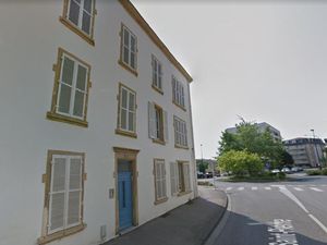 Appartement 81 m² Metz