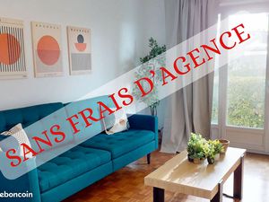 Appartement 4 pièces 83 m²