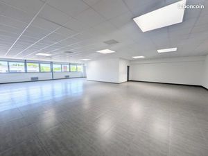 Bureaux 325 m² Metz