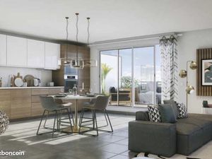 Appartement - 4 pièces - LES RIVES DE LIMAY