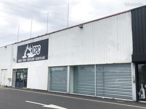 Local commercial 586 m² Quimper