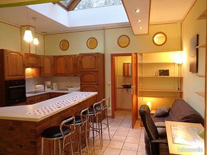 Studio meublé et équipé Baudimont 01/02