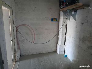 Hangar centre ville Portel location