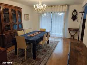 T4 PANORAMA PFASTATT - 2 chambres + 1 séjour+ 1 salon - GARAGE - ASCENSCEUR – BALCON – CEL