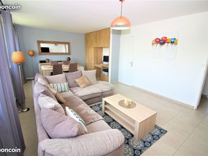 Appartement F5 rénové de 76 m² à Carrières-sous-Poissy