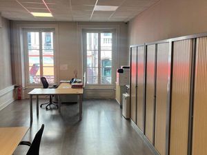 Bureau 52 m² – Plein centre-ville