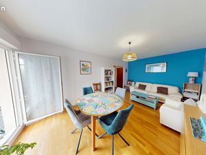 Appartement 2 pièces 45 m²