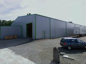 Local d'activité 1 625 m²