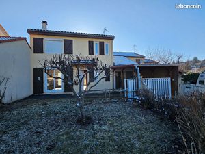 ? Maison familiale 102 m² avec véranda et carport – Chadrac  proche commerces