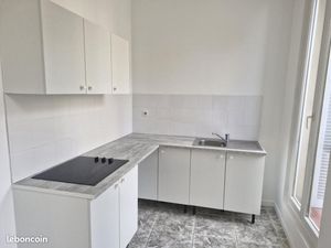 Appartement 2 pièces 33 m²