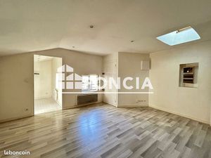 Appartement 2 pièces 34 m²