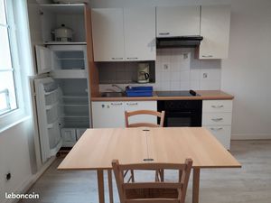 Studio meublé 20 m2