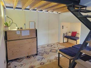 Appartement Carmes Rdc + Cave double destination 100m2