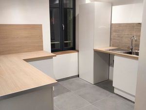 Appartement T3 avec jardin plein centre ville de Fontenay le comte