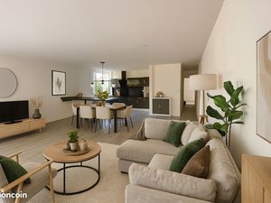 Appartement 3 pièces 85 m2