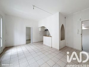 Maison 2 pièces 60 m²
