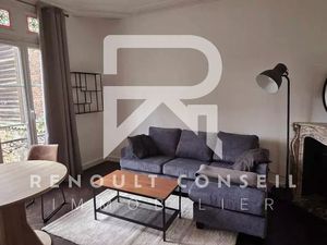 Appartement 51 m² Rouen