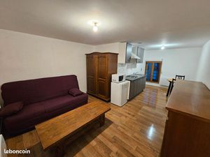 Location Meublée charges comprises - Studio SOMAIN Centre