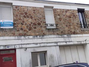 Vends maison 4 chambres