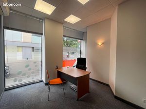 Location Bureau 12m²