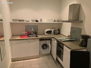 Studio dans le vieux Nice