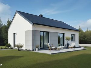 Maison 4 pièces 65 m²