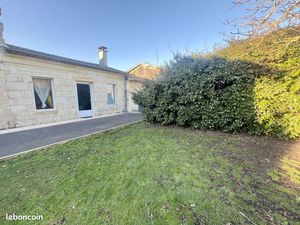 Maison 3 pièces 66 m²