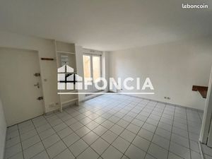 Appartement 1 pièce 27 m²